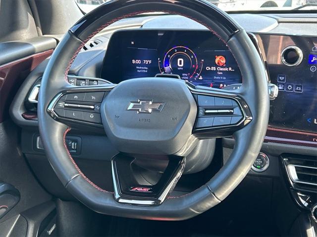 used 2024 Chevrolet Traverse car, priced at $56,981