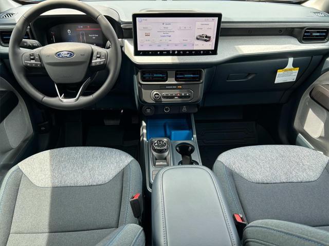 new 2025 Ford Maverick car, priced at $33,480