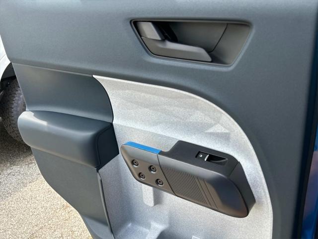 new 2025 Ford Maverick car, priced at $33,480