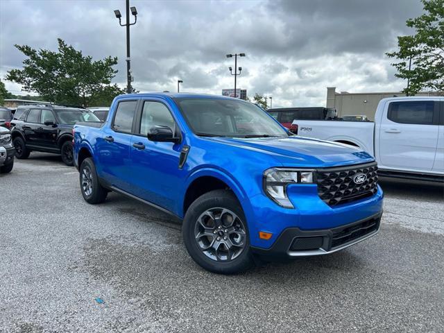 new 2025 Ford Maverick car, priced at $33,480