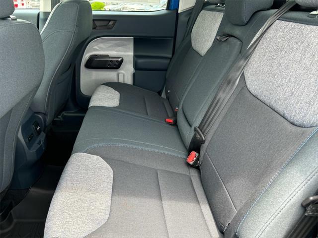 new 2025 Ford Maverick car, priced at $33,480