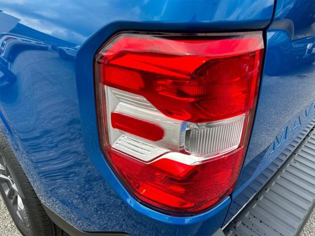 new 2025 Ford Maverick car, priced at $33,480