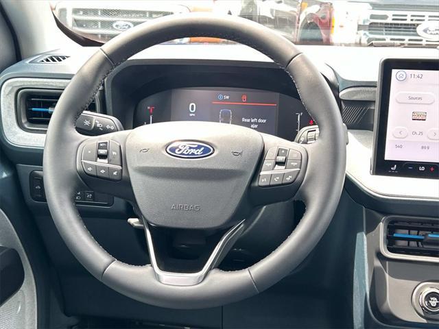 new 2025 Ford Maverick car, priced at $33,480