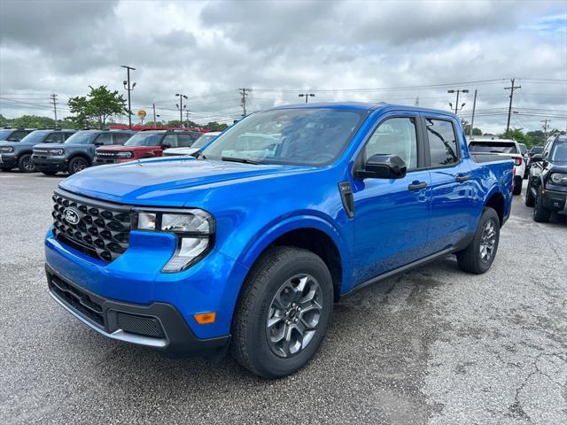 new 2025 Ford Maverick car, priced at $33,480