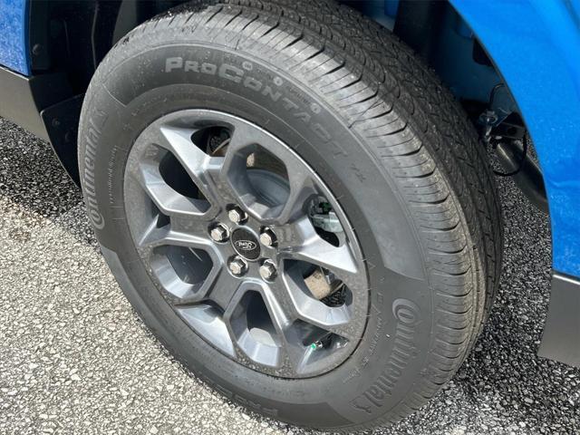new 2025 Ford Maverick car, priced at $33,480