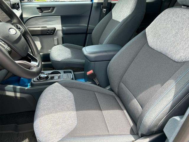 new 2025 Ford Maverick car, priced at $33,480