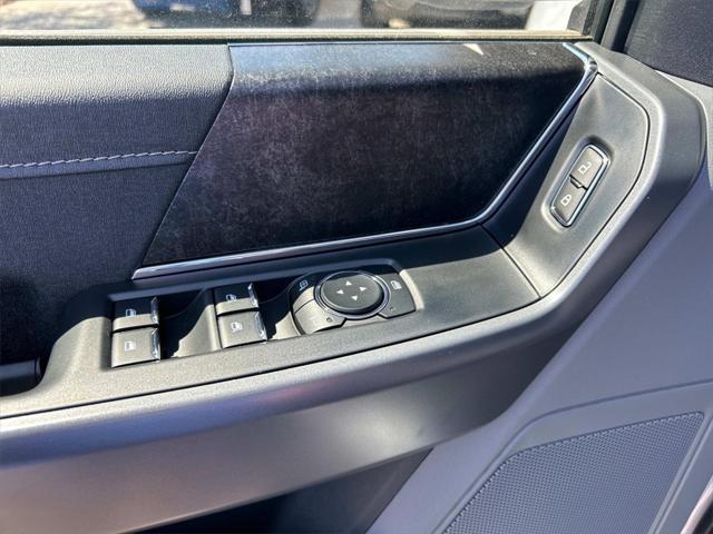 new 2025 Ford F-150 Lightning car, priced at $67,595