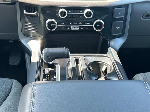new 2025 Ford F-150 Lightning car, priced at $67,595