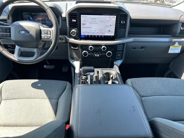 new 2025 Ford F-150 Lightning car, priced at $67,595