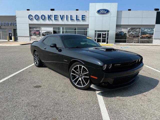 used 2022 Dodge Challenger car, priced at $41,981