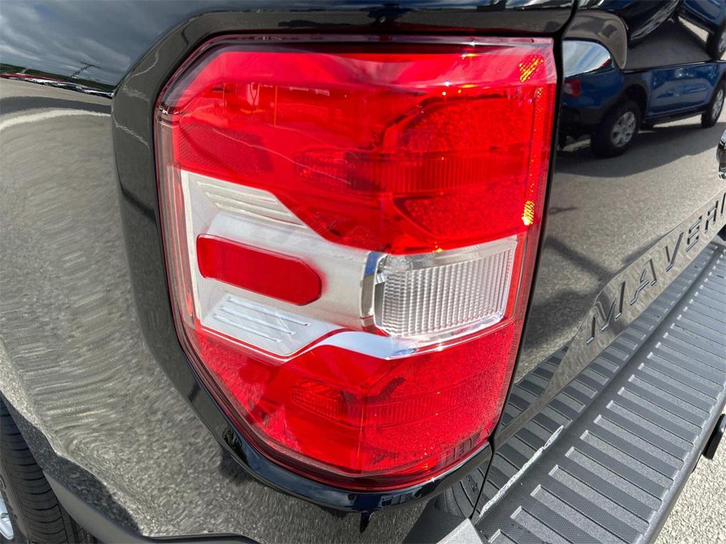 new 2025 Ford Maverick car, priced at $30,735