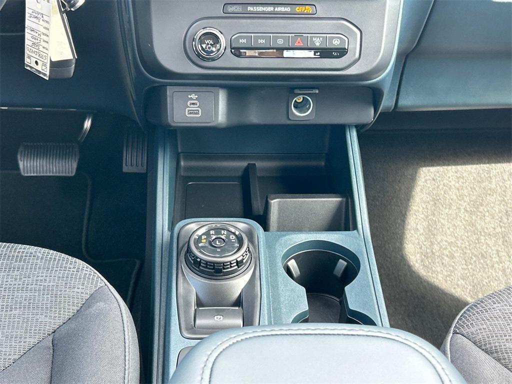 new 2025 Ford Maverick car, priced at $30,735