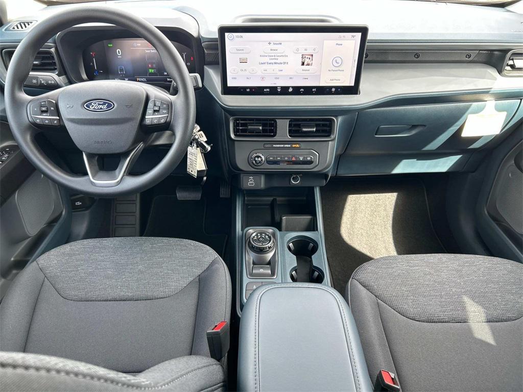 new 2025 Ford Maverick car, priced at $30,735