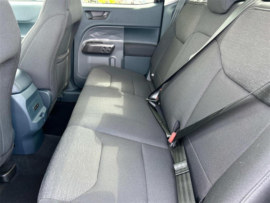 new 2025 Ford Maverick car, priced at $30,735