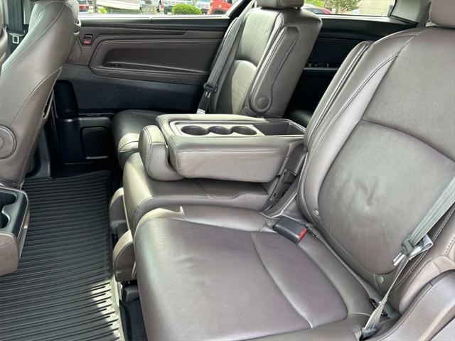 used 2020 Honda Odyssey car, priced at $28,990