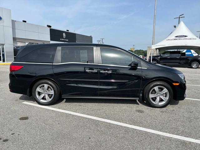 used 2020 Honda Odyssey car, priced at $28,990