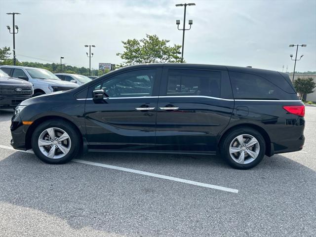 used 2020 Honda Odyssey car, priced at $28,990