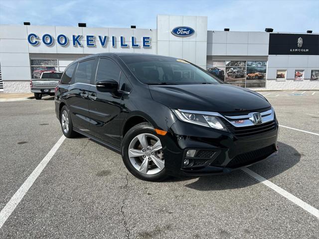 used 2020 Honda Odyssey car, priced at $28,990