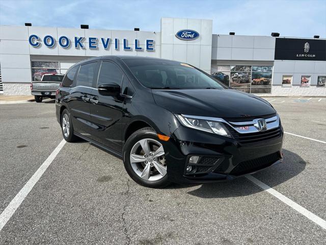 used 2020 Honda Odyssey car, priced at $28,990