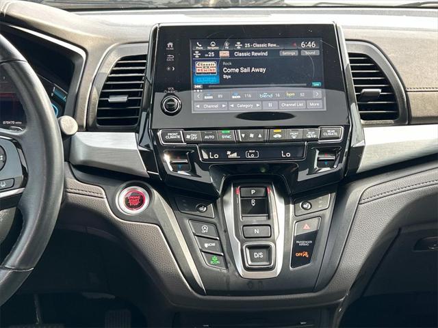 used 2020 Honda Odyssey car, priced at $28,990