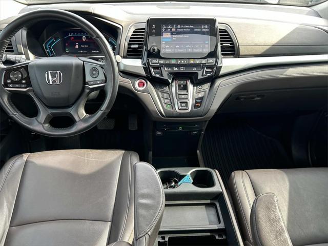 used 2020 Honda Odyssey car, priced at $28,990