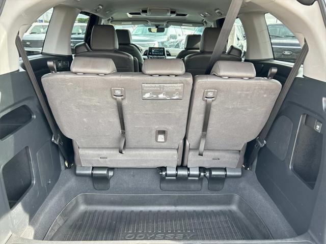 used 2020 Honda Odyssey car, priced at $28,990