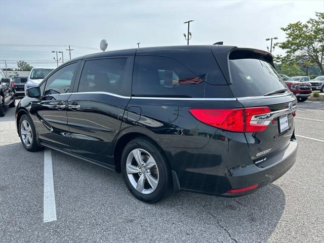 used 2020 Honda Odyssey car, priced at $28,990