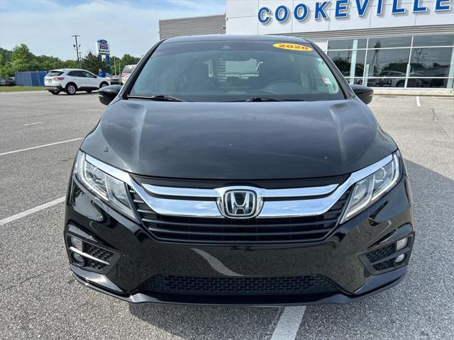 used 2020 Honda Odyssey car, priced at $28,990