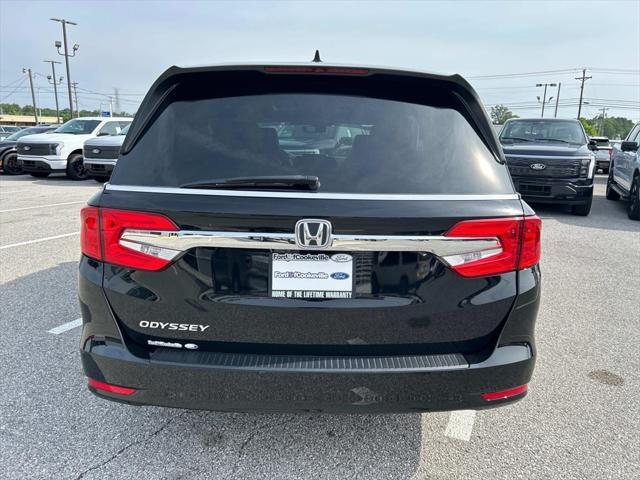 used 2020 Honda Odyssey car, priced at $28,990