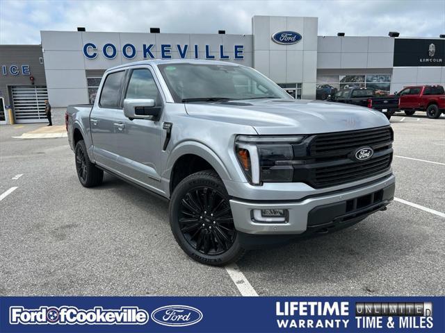 new 2025 Ford F-150 car, priced at $81,000