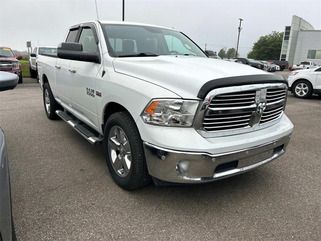 used 2017 Ram 1500 car, priced at $21,981