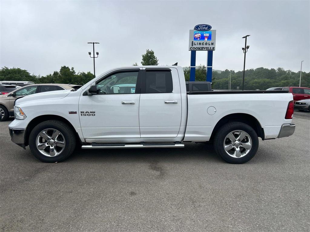 used 2017 Ram 1500 car, priced at $21,981