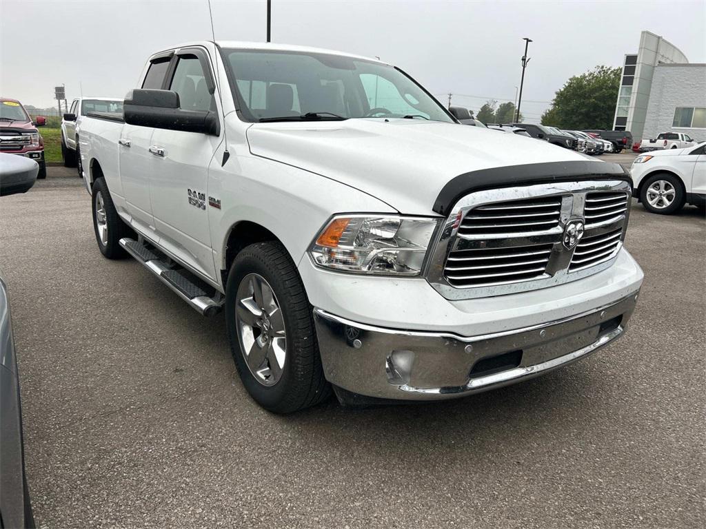 used 2017 Ram 1500 car, priced at $21,981