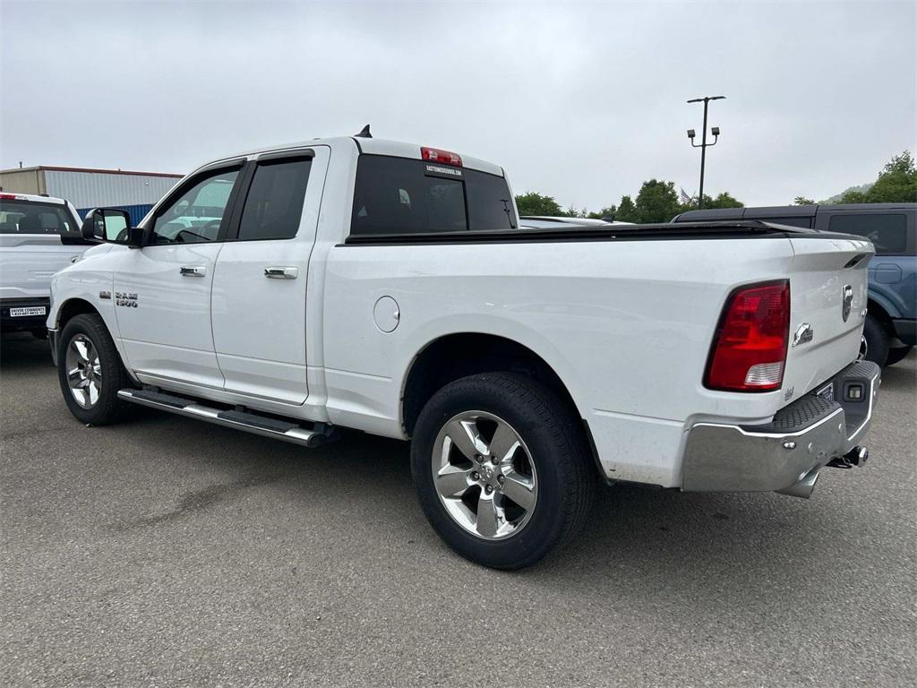 used 2017 Ram 1500 car, priced at $21,981