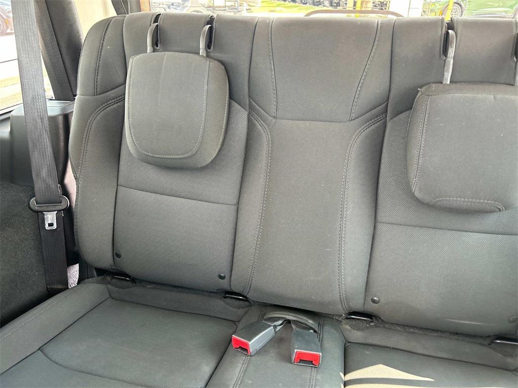 used 2020 Jeep Wrangler car, priced at $21,993
