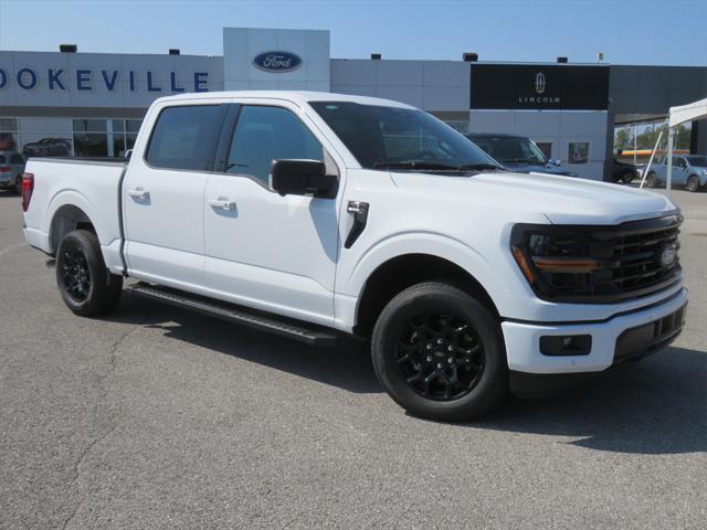 new 2024 Ford F-150 car, priced at $57,450