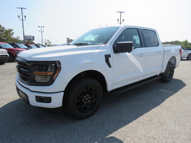 new 2024 Ford F-150 car, priced at $57,450