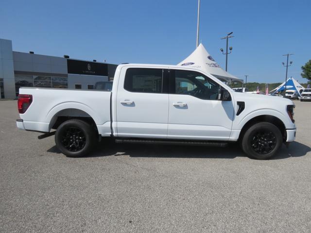 new 2024 Ford F-150 car, priced at $57,450