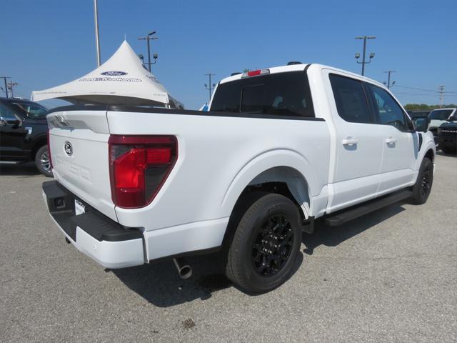 new 2024 Ford F-150 car, priced at $57,450