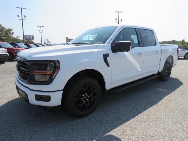 new 2024 Ford F-150 car, priced at $52,148