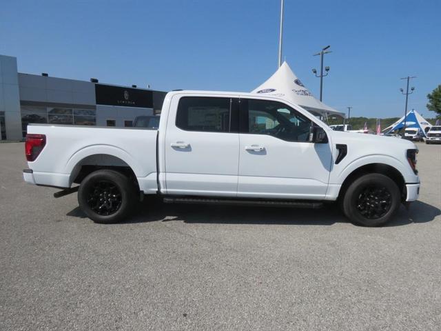 new 2024 Ford F-150 car, priced at $52,148