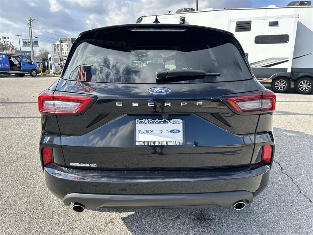 used 2023 Ford Escape car, priced at $24,981