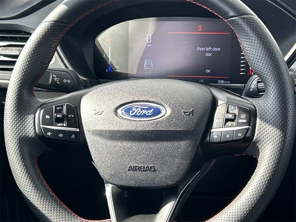 used 2023 Ford Escape car, priced at $24,981