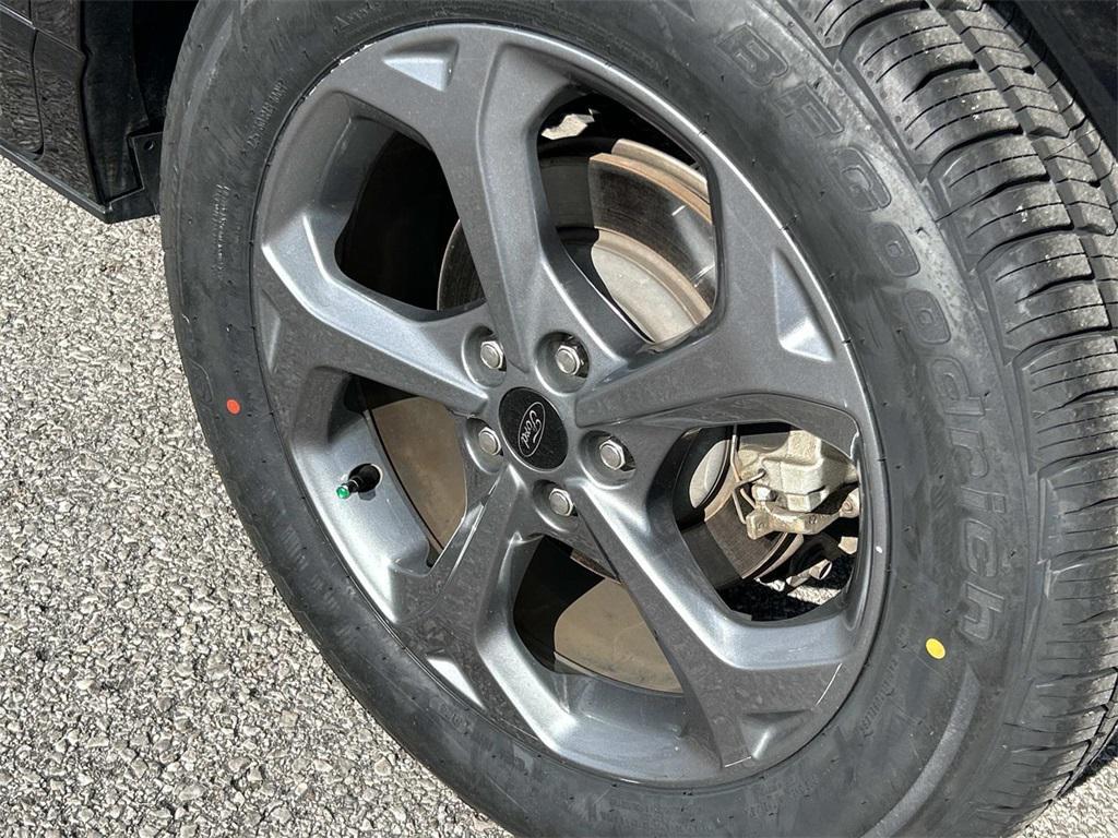 used 2023 Ford Escape car, priced at $24,981