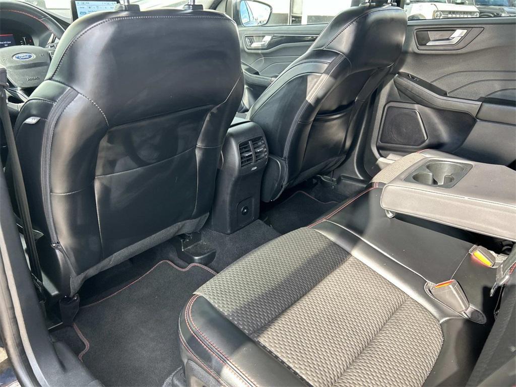 used 2023 Ford Escape car, priced at $24,981