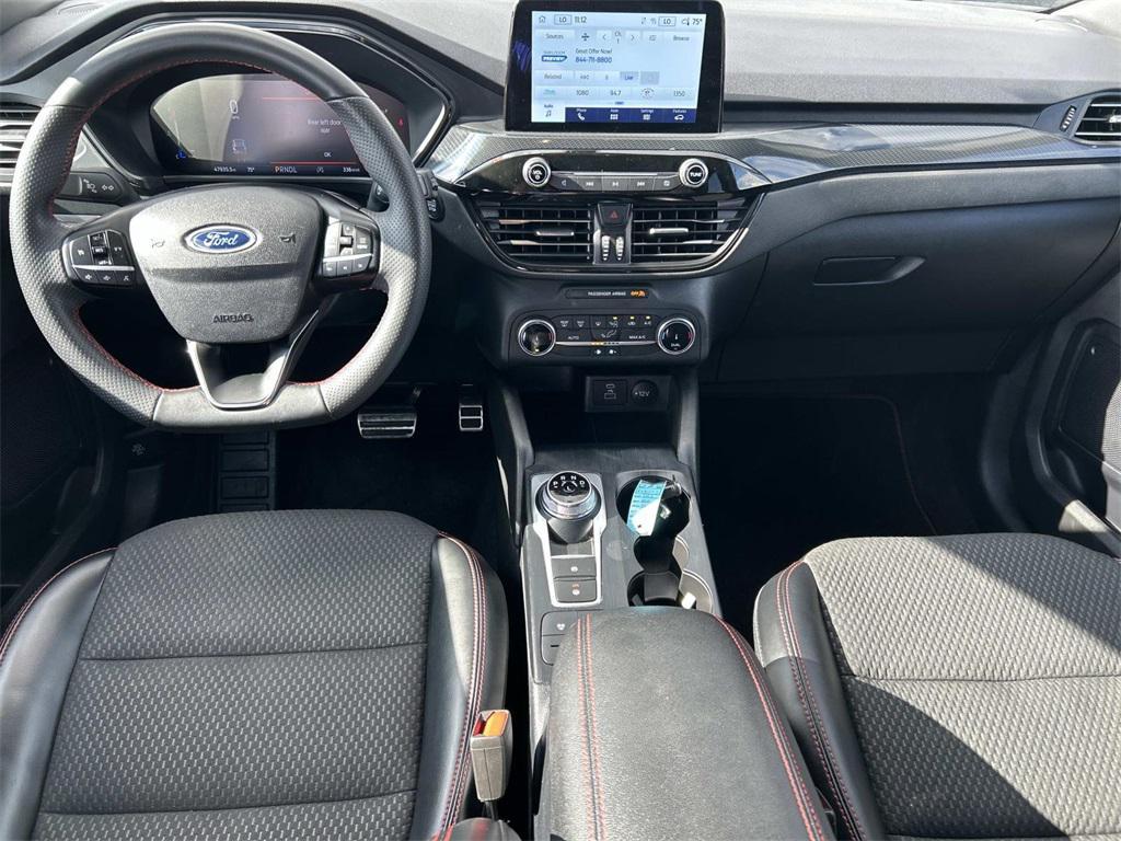 used 2023 Ford Escape car, priced at $24,981