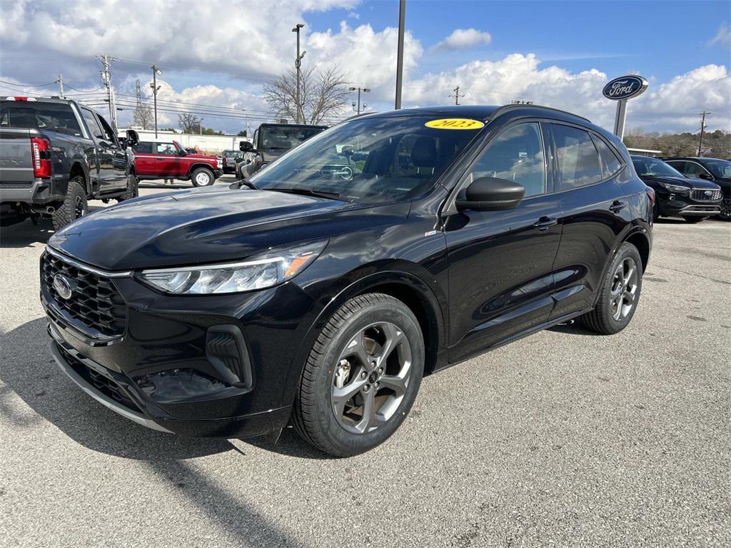 used 2023 Ford Escape car, priced at $24,981