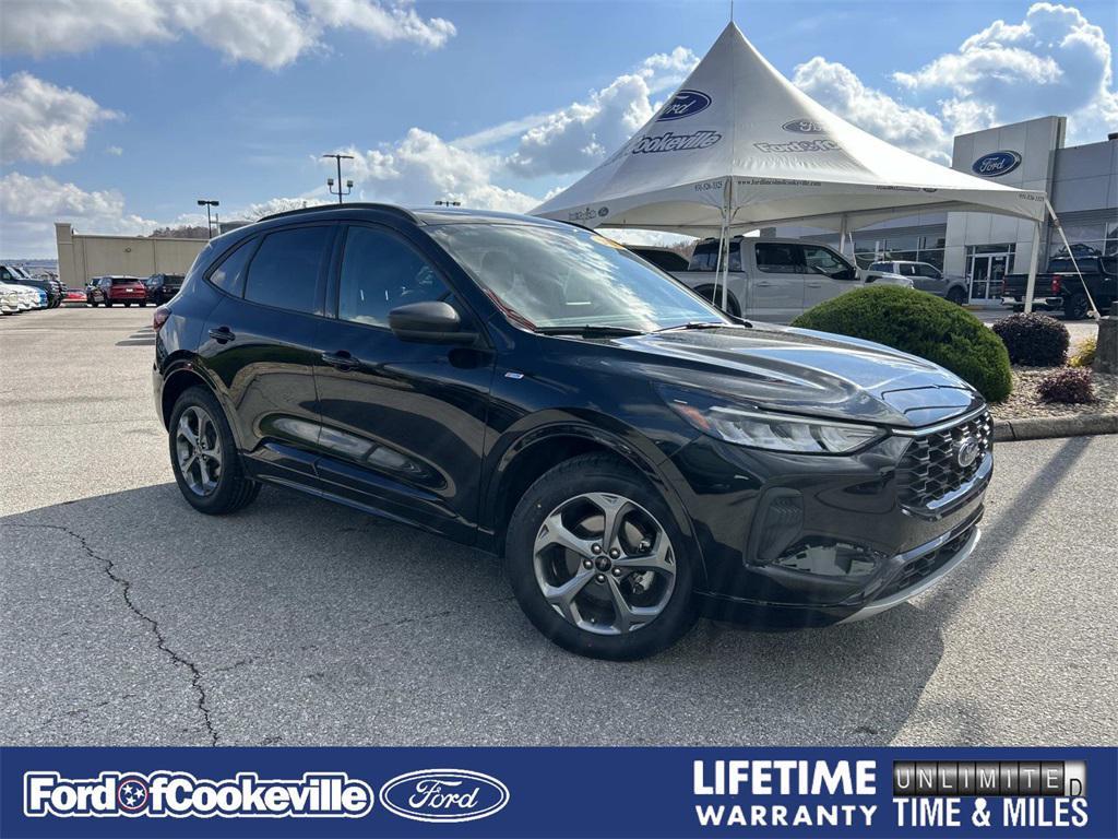used 2023 Ford Escape car, priced at $24,981