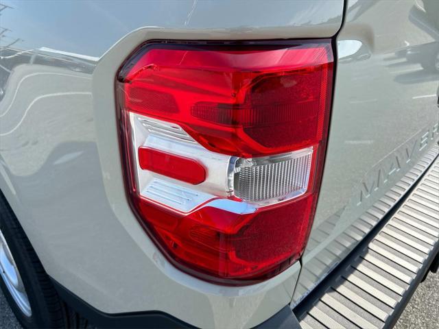 new 2025 Ford Maverick car, priced at $30,870