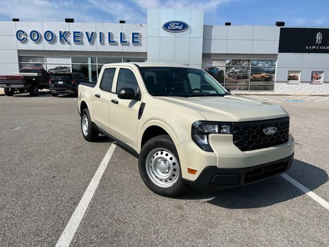 new 2025 Ford Maverick car, priced at $30,870